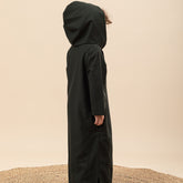 Kids Jilbab Royal Green